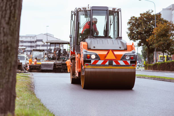 Why Choose Us For All Your Driveway Paving Needs in Duluth, WA?